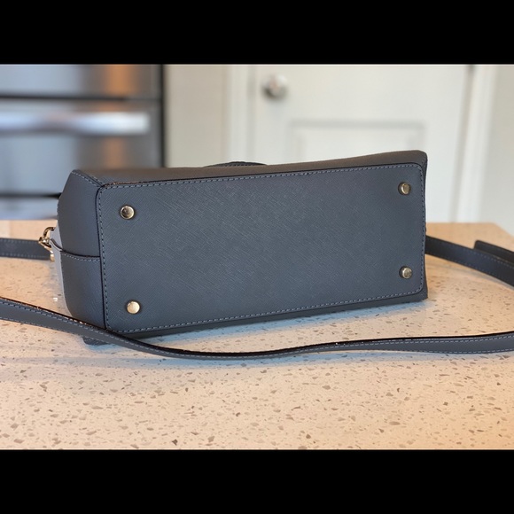 Kate Spade Two Toned Purse - Picture 6 of 9